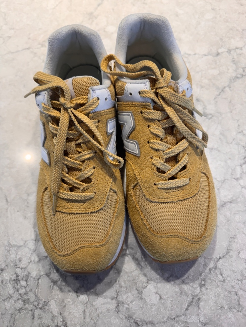 New Balance 574 Sneaker - Picture 2 of 6